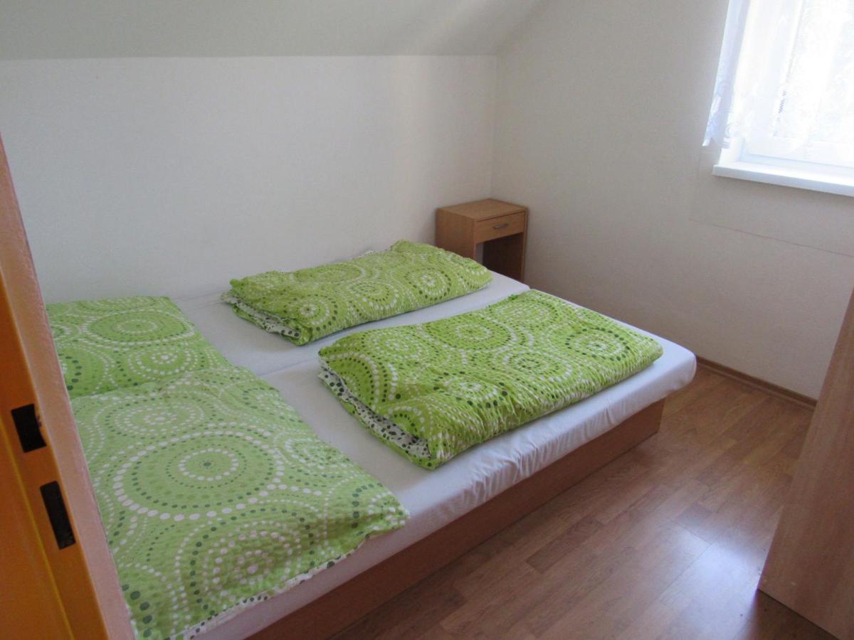 Apartmany Bobrovnik Liptovská Sielnica Exteriör bild
