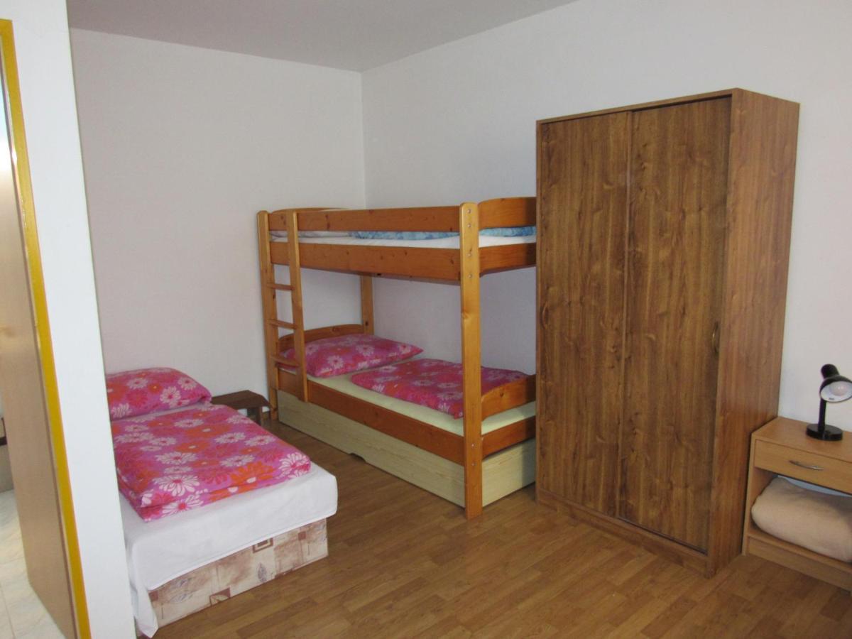 Apartmany Bobrovnik Liptovská Sielnica Exteriör bild