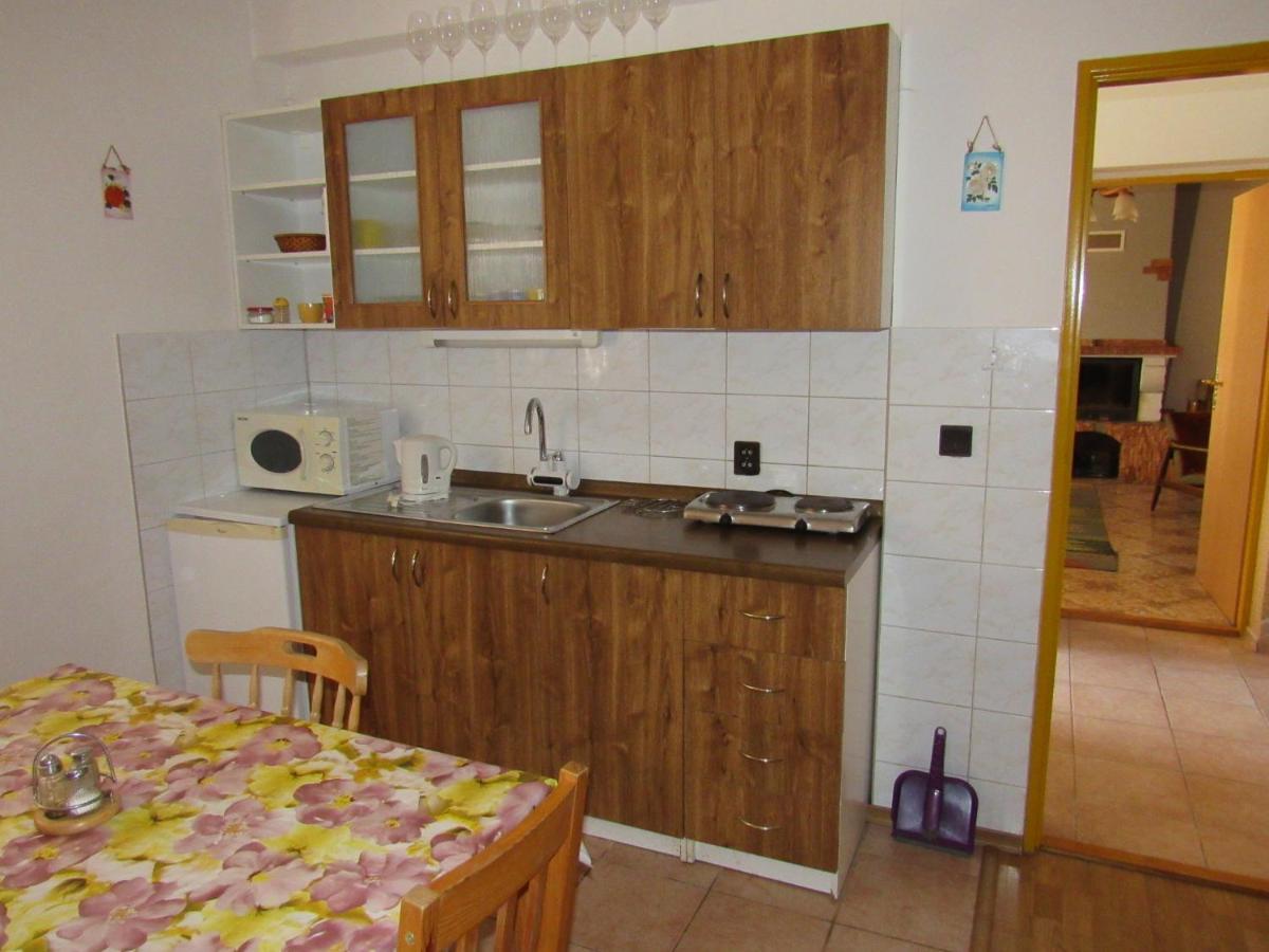 Apartmany Bobrovnik Liptovská Sielnica Exteriör bild
