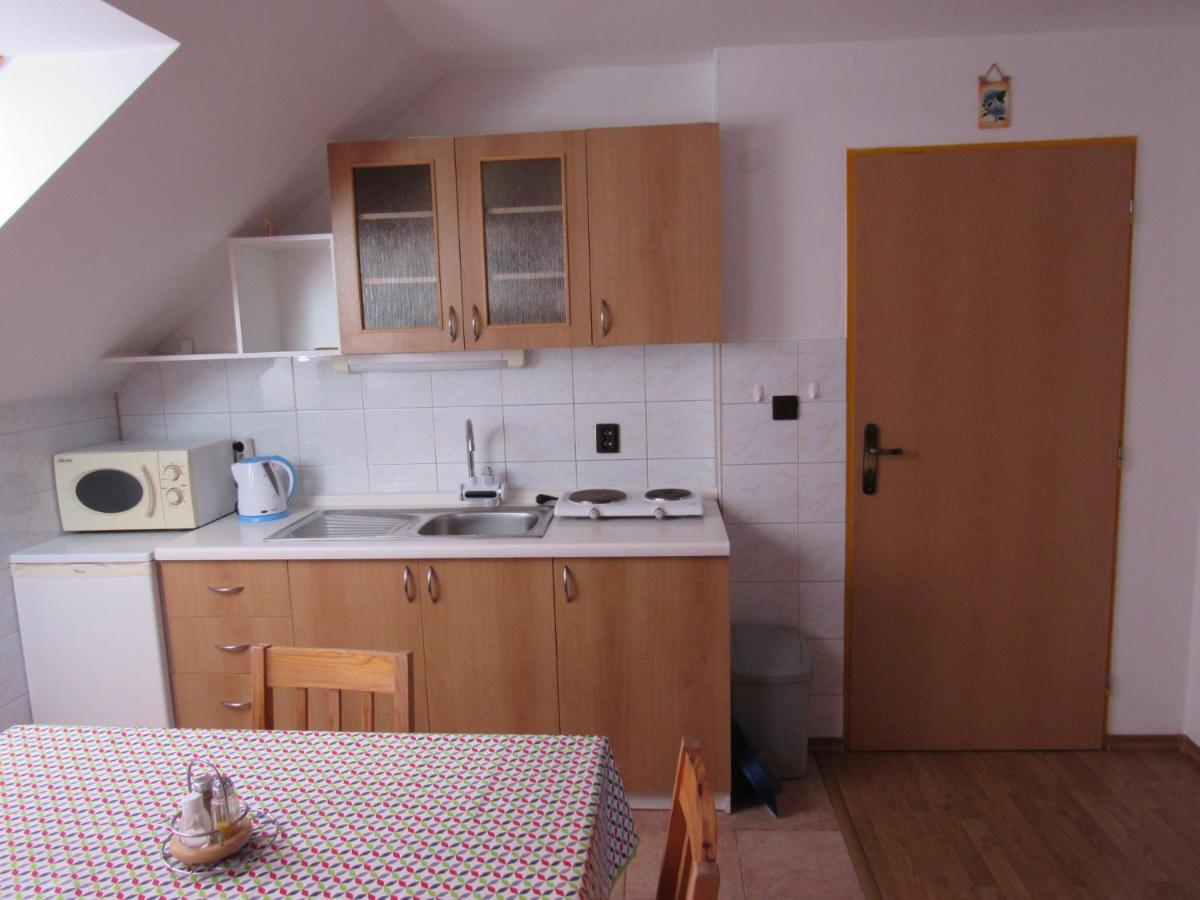 Apartmany Bobrovnik Liptovská Sielnica Exteriör bild
