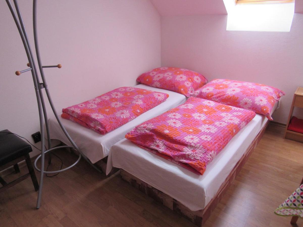 Apartmany Bobrovnik Liptovská Sielnica Exteriör bild