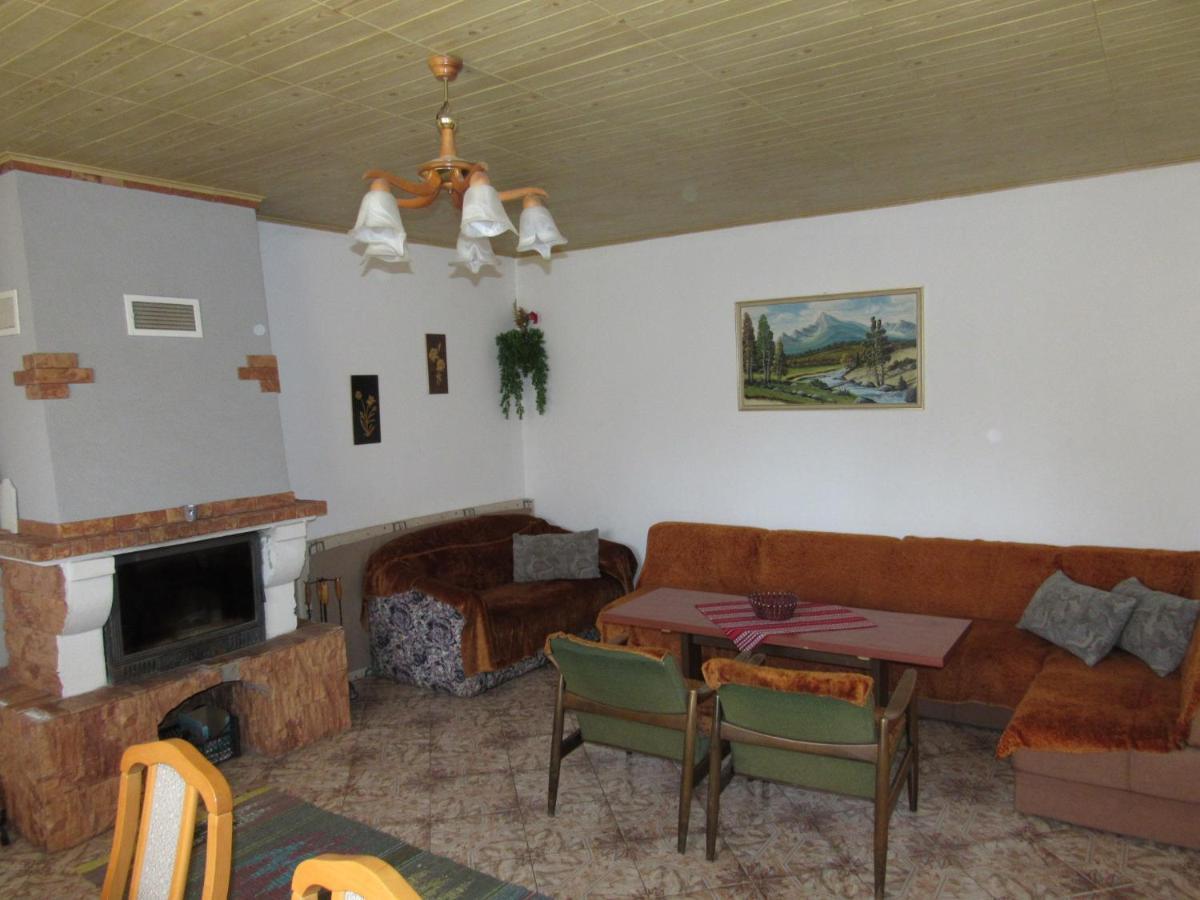 Apartmany Bobrovnik Liptovská Sielnica Exteriör bild